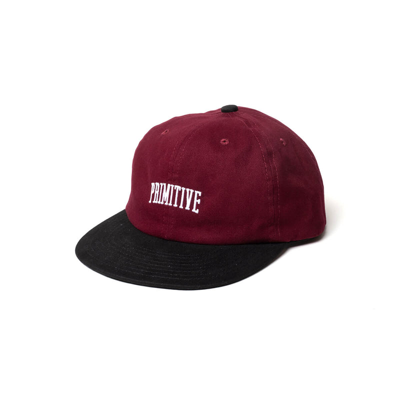 MINI COLLEGIATE 6 PANEL UNSTRUCTURED SNAPBACK