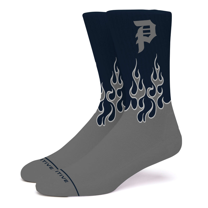 BURNOUT SOCK