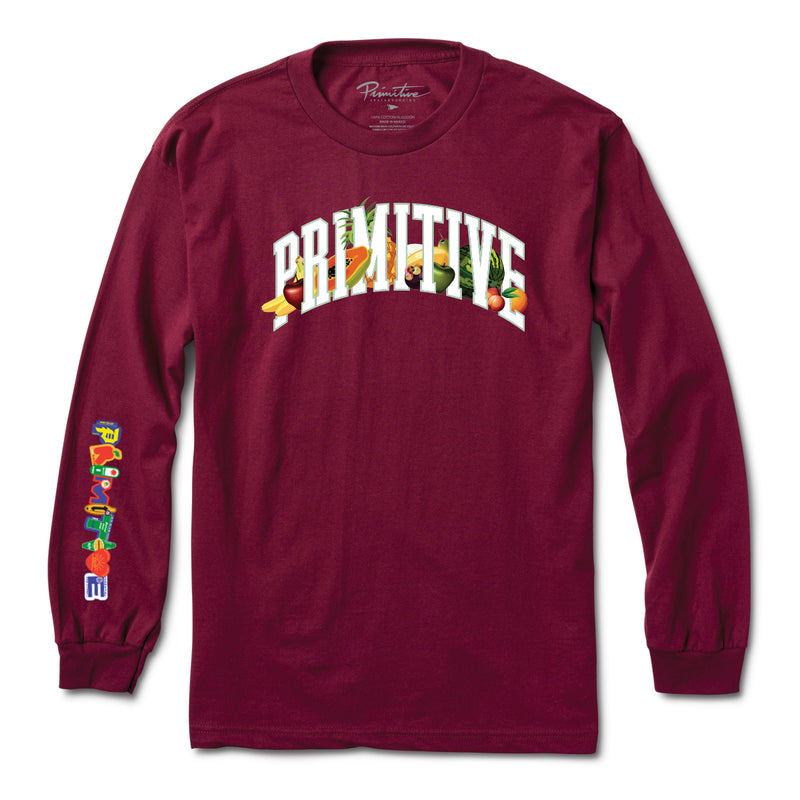 VITAMINS LS TEE