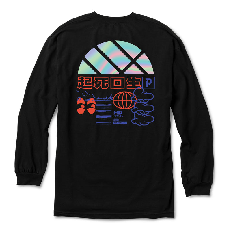 REBOOT LS TEE