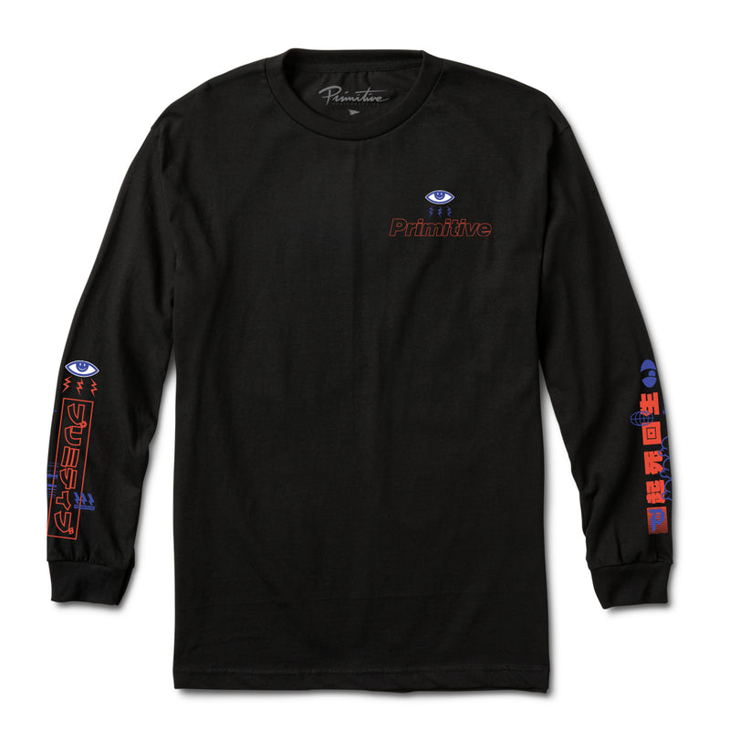 REBOOT LS TEE