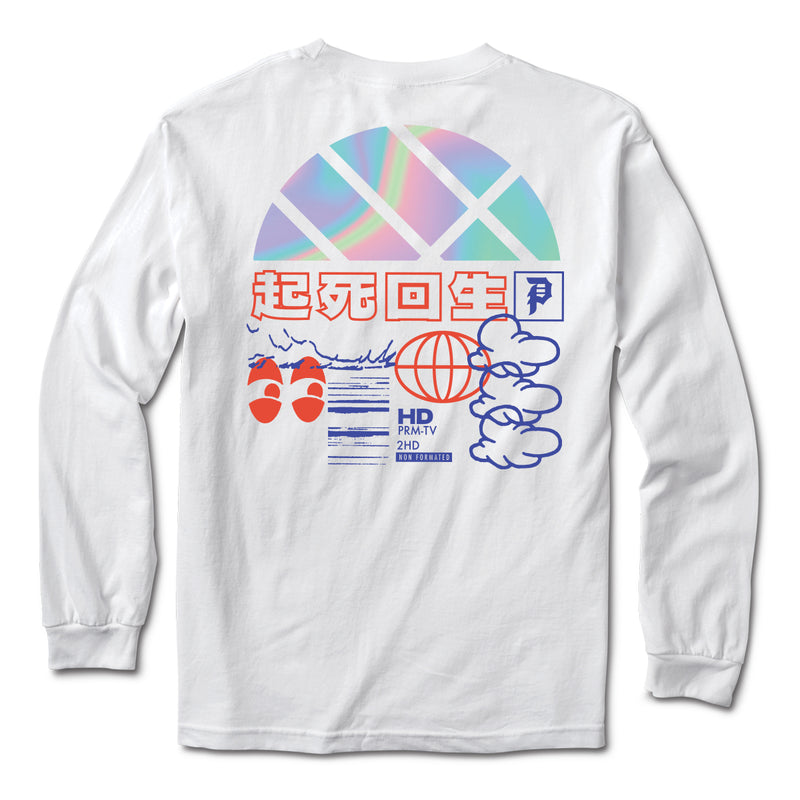 REBOOT LS TEE