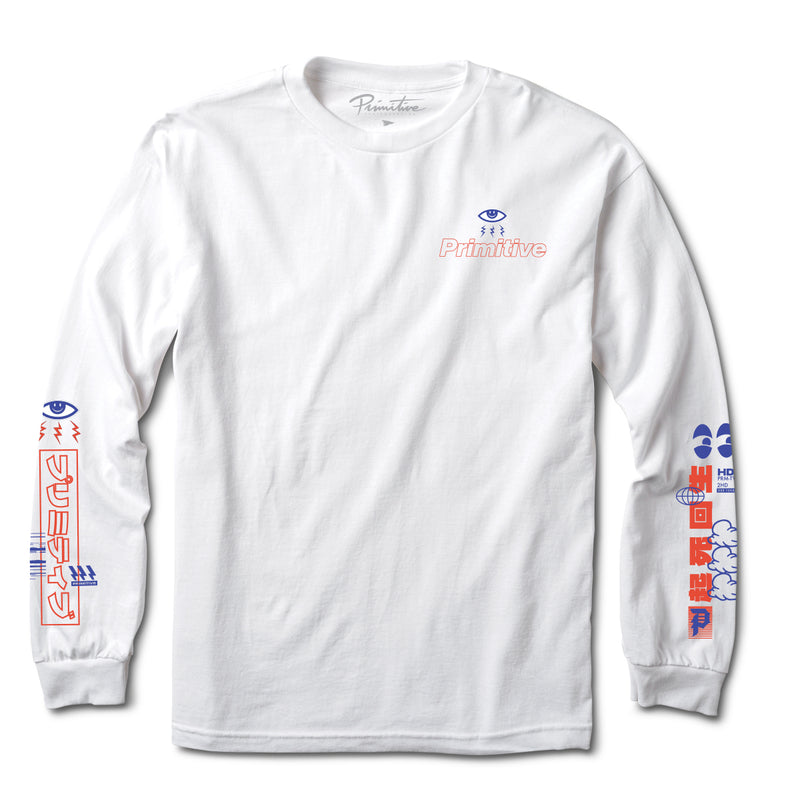 REBOOT LS TEE