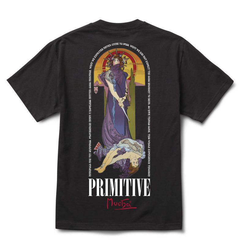 TRAGEDY TEE