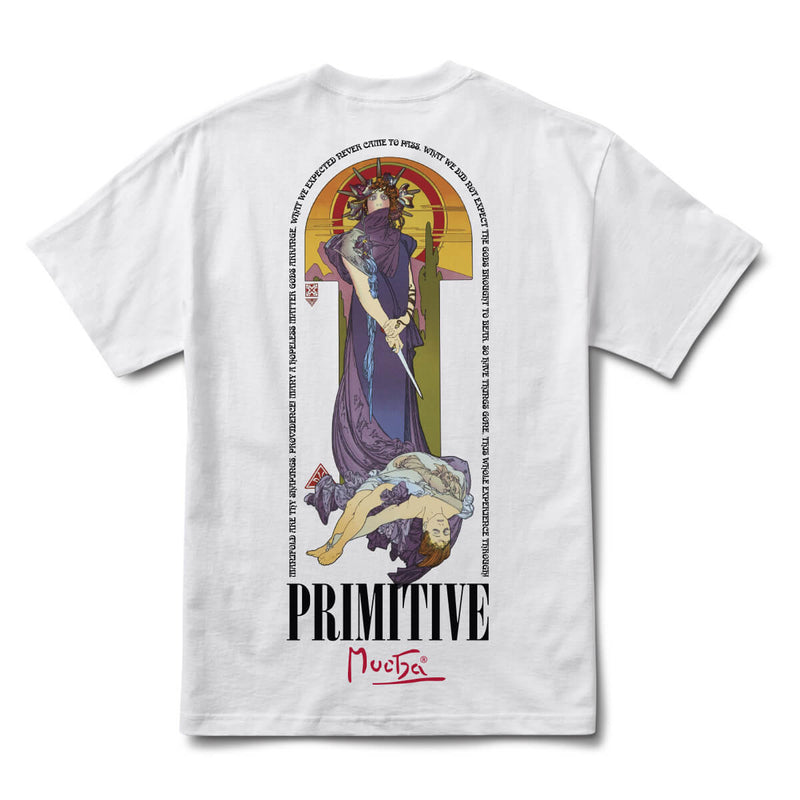 TRAGEDY TEE