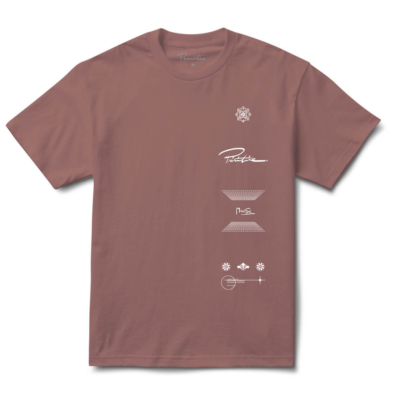 IMPERIAL WASHED TEE