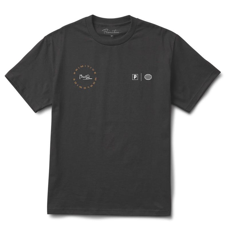 MUCHA TOUR WASHED TEE