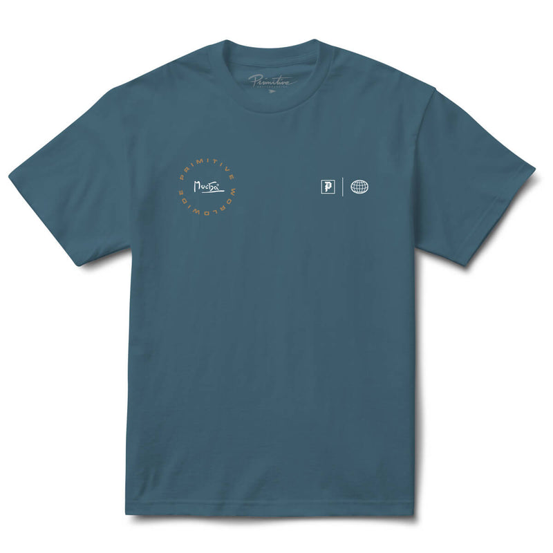 MUCHA TOUR WASHED TEE