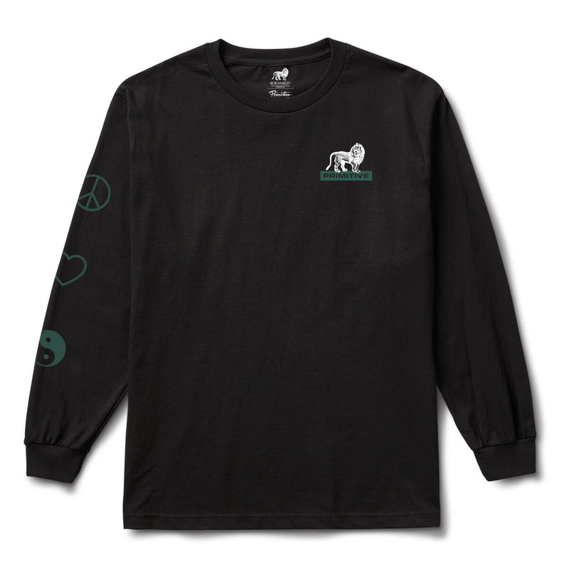 LIFE FOREVER L/S TEE