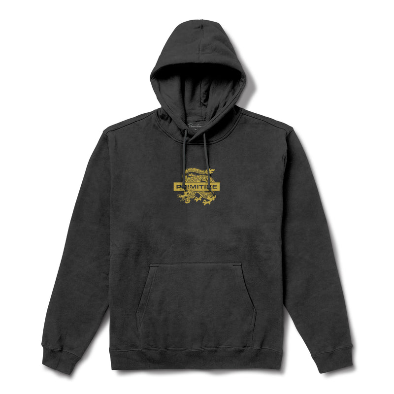 HYDRA OVERDYED BOXY HOOD