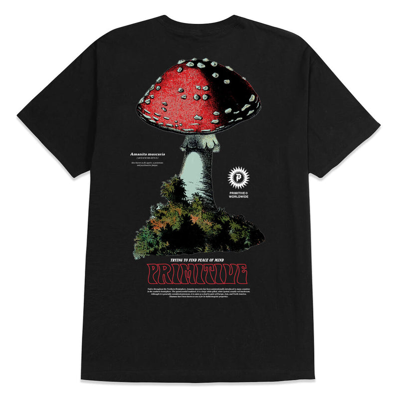 RED CAP TEE