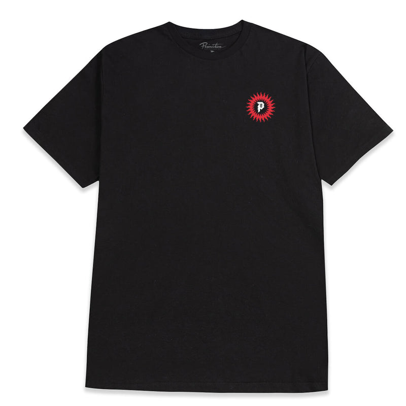 RED CAP TEE