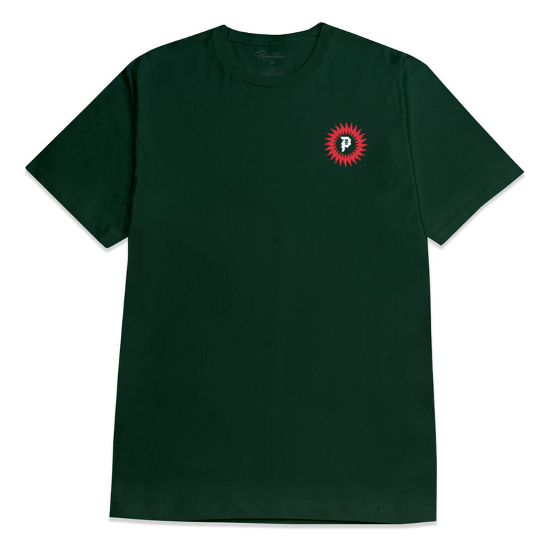 RED CAP TEE