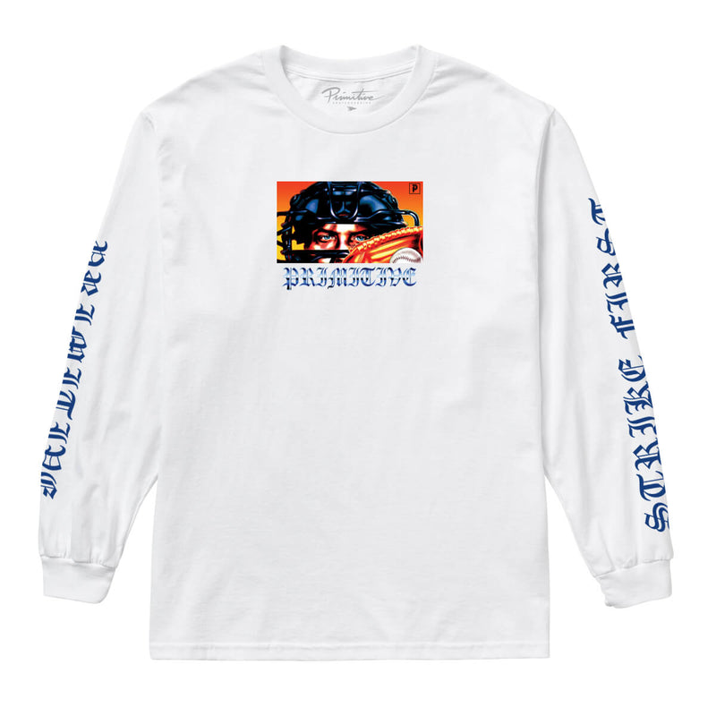 BIG LEAGUE L/S TEE
