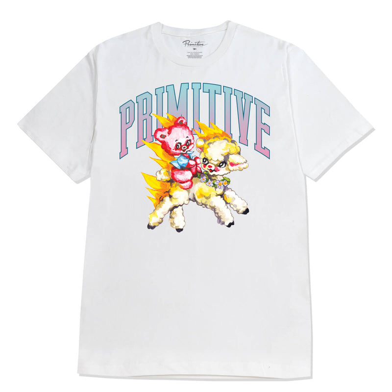 WILD RIDE TEE