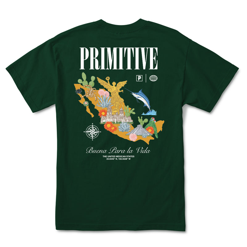 MEXICO TEE