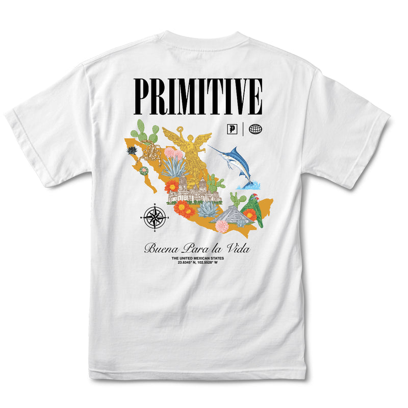 MEXICO TEE