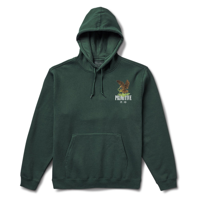 MEXICO BOXY HOOD
