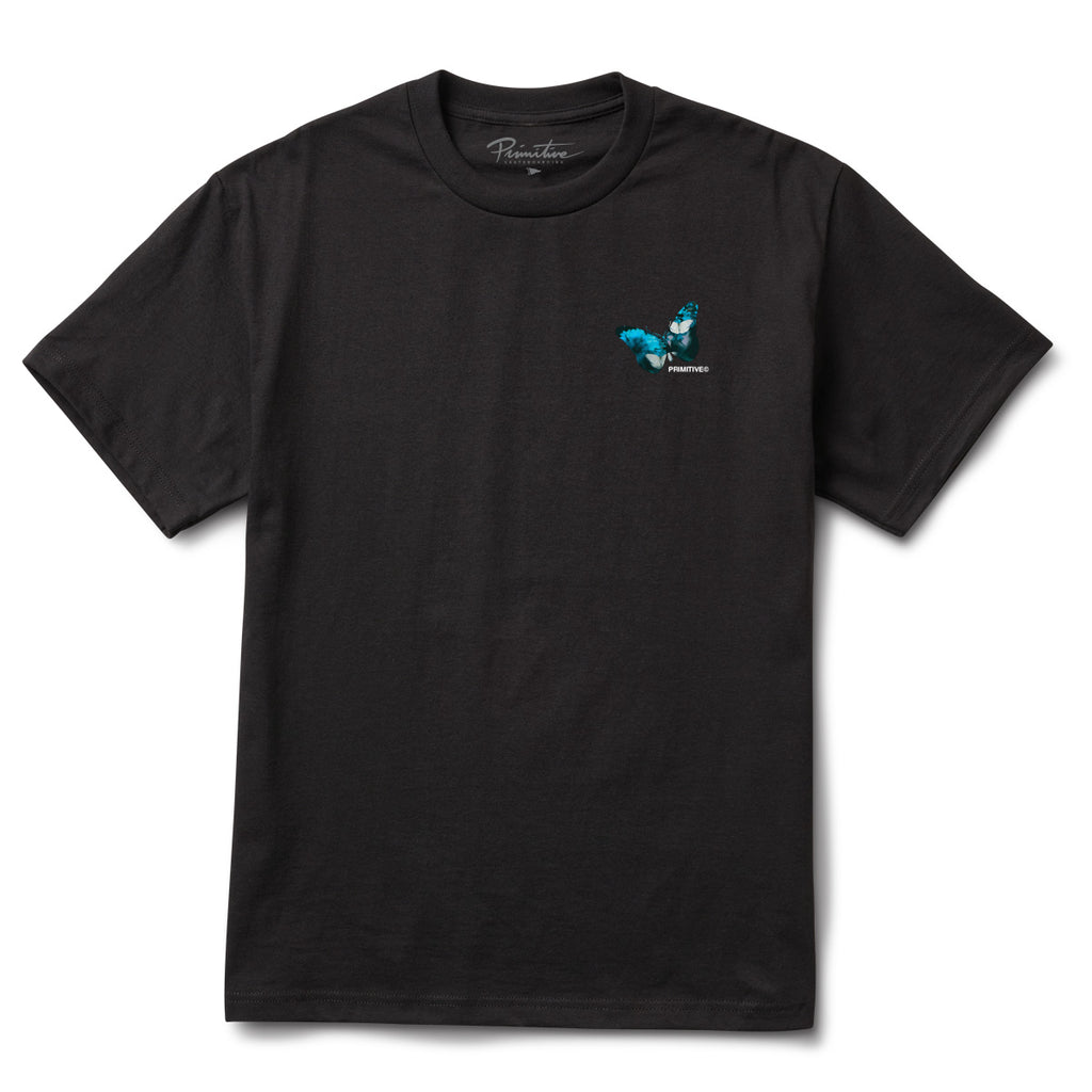 Primitive Skate Chroma Tee - Black