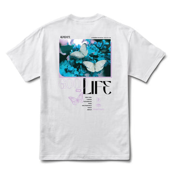 Primitive Skate Chroma Tee - White