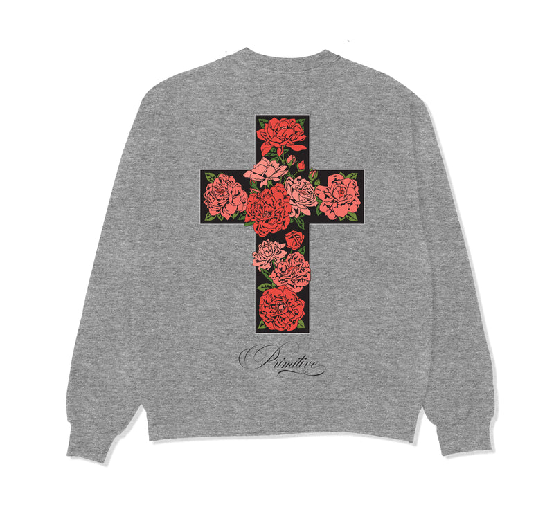 CARMINE CREWNECK