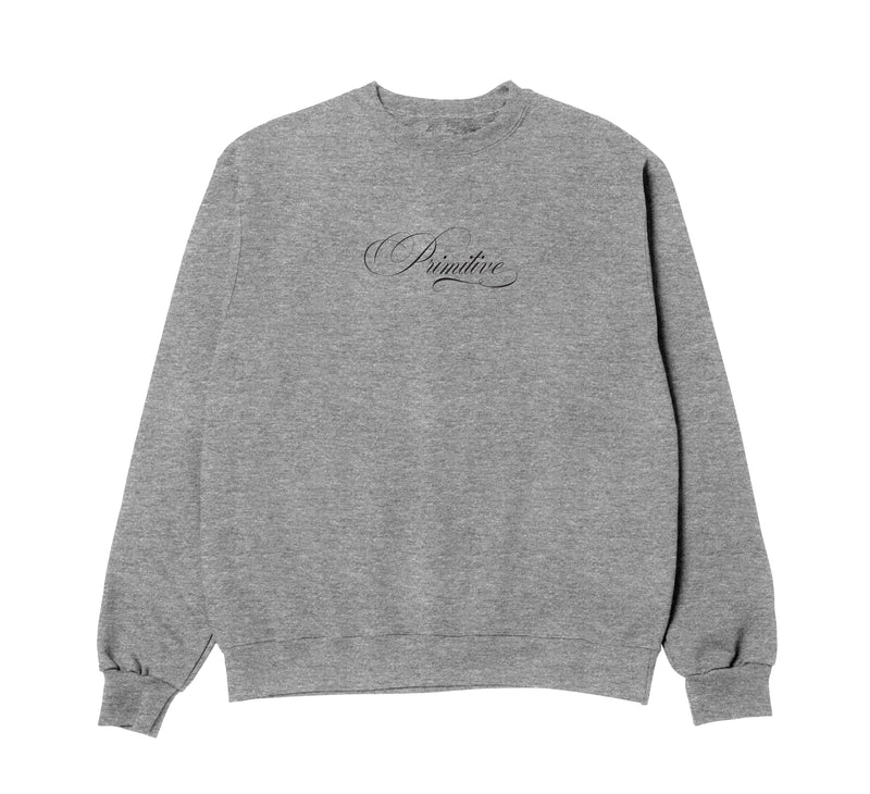 CARMINE CREWNECK