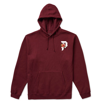 Primitive Skate Madrid Dirty P Hood - Burgundy