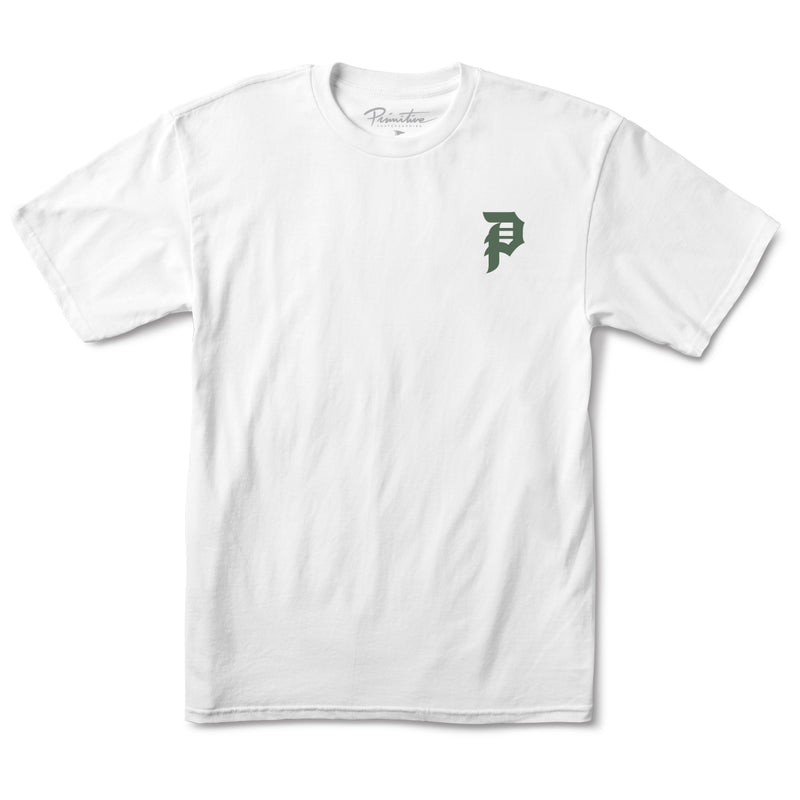 DIRTY P BUDS TEE