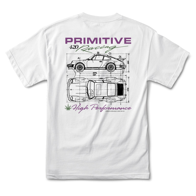HIGH PERFORMANCE TEE