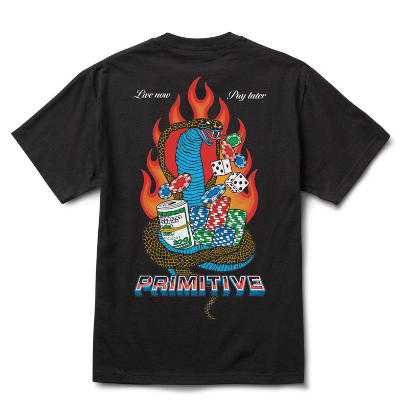 COBRA TEE