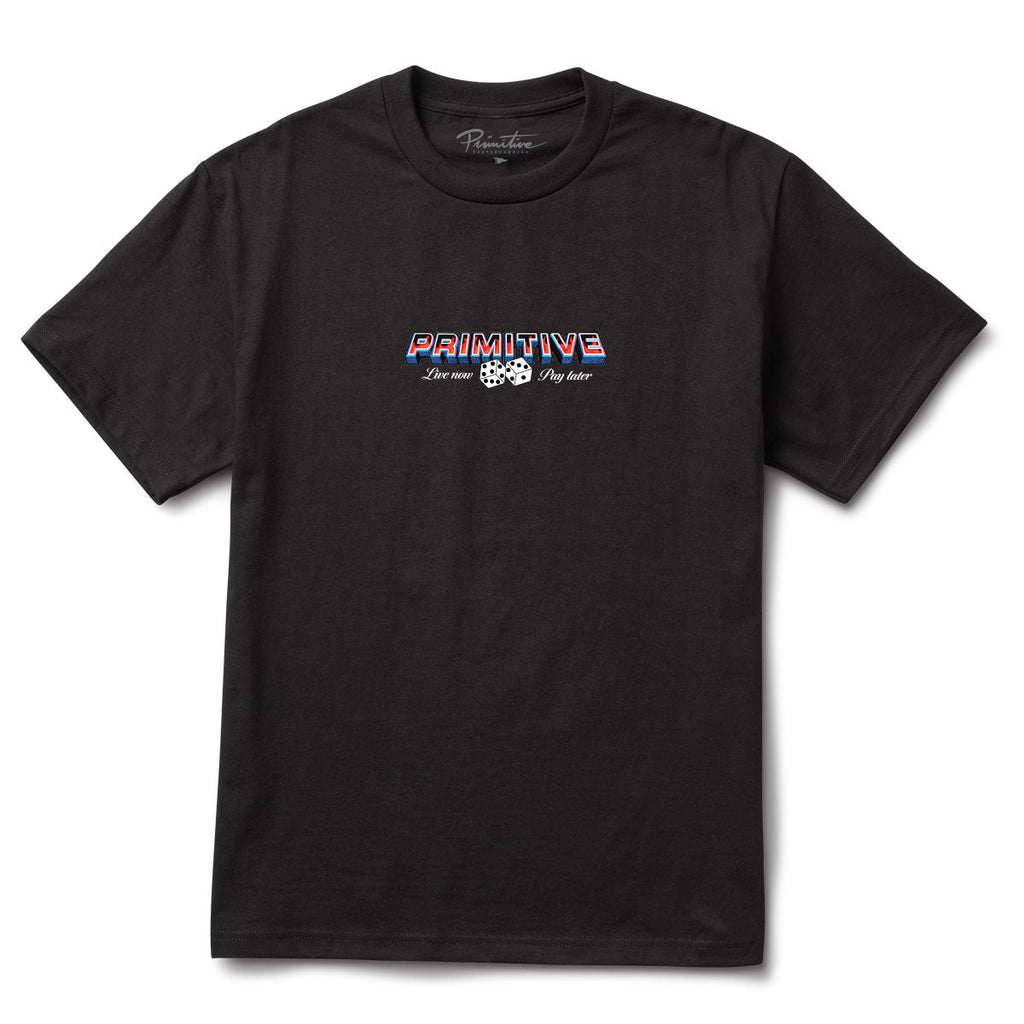 Primitive Skate Cobra Tee