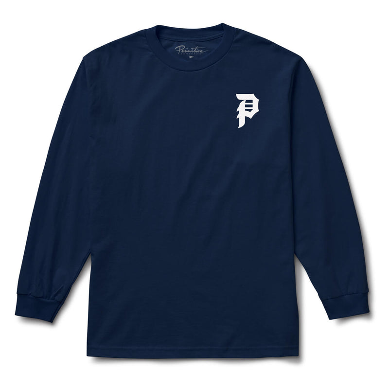 DIRTY P LS TEE