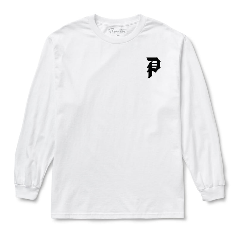 DIRTY P LS TEE