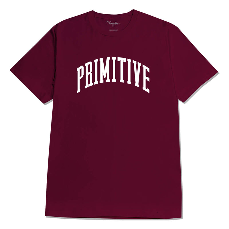 COLLEGIATE ARCH TEE