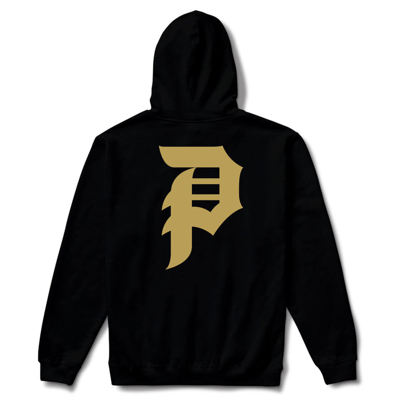 DIRTY P ZIP HOOD