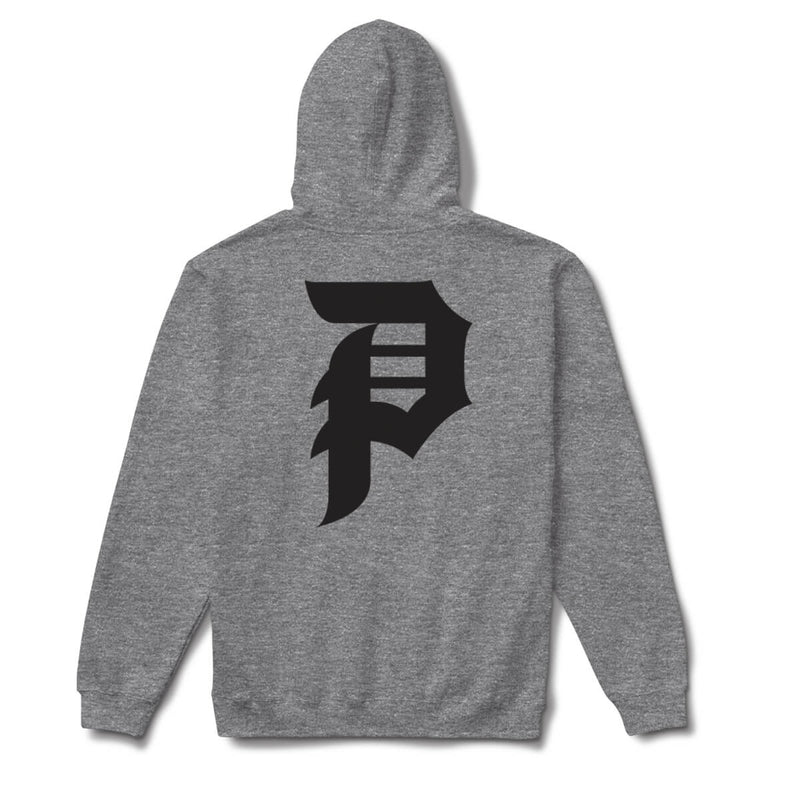 DIRTY P ZIP HOOD