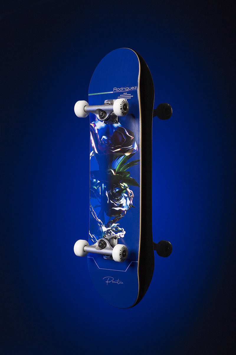 Paul Rodriguez Eternity Complete Skateboard - 8.0