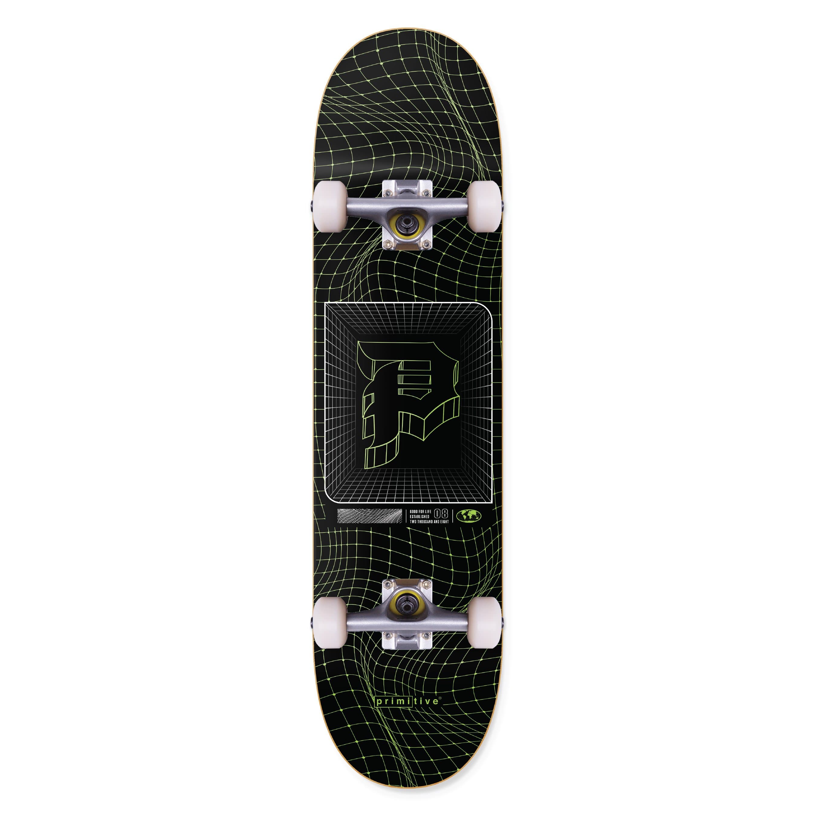 DIRTY P HORIZON COMPLETE - 7.75 – Primitive Skateboarding