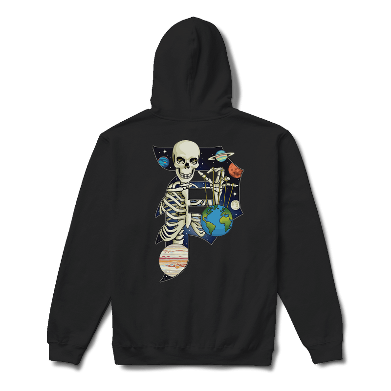 PUPPETEER HOOD