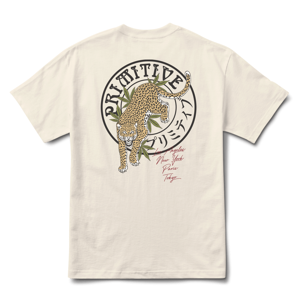 Primitive Skate Quest Tee