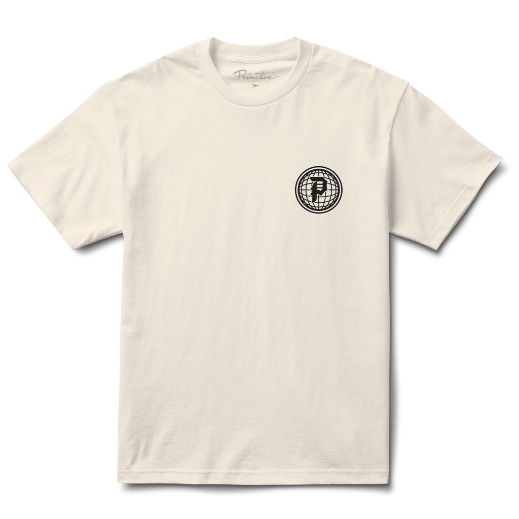 Primitive Skate Quest Tee