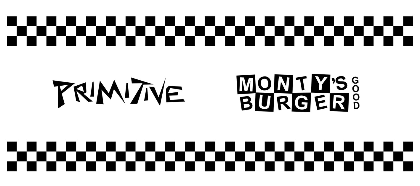 Dodgy Monty Raglan ⚾️ — Monty's Good Burger