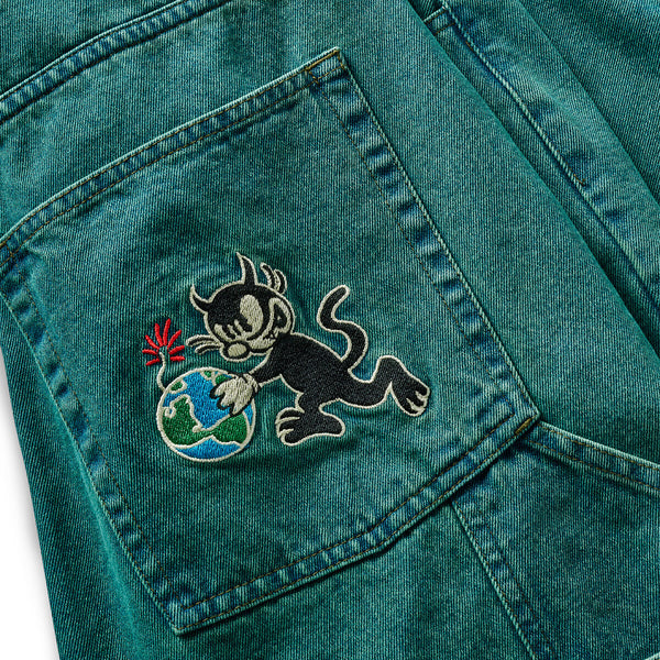 SAVIOR CARPENTER PANT