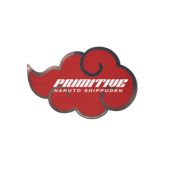 AKATSUKI FOIL STICKER