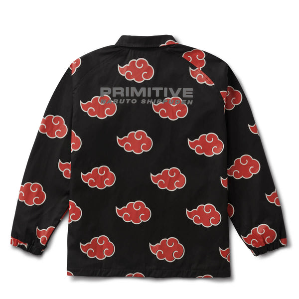AKATSUKI COACH JACKET
