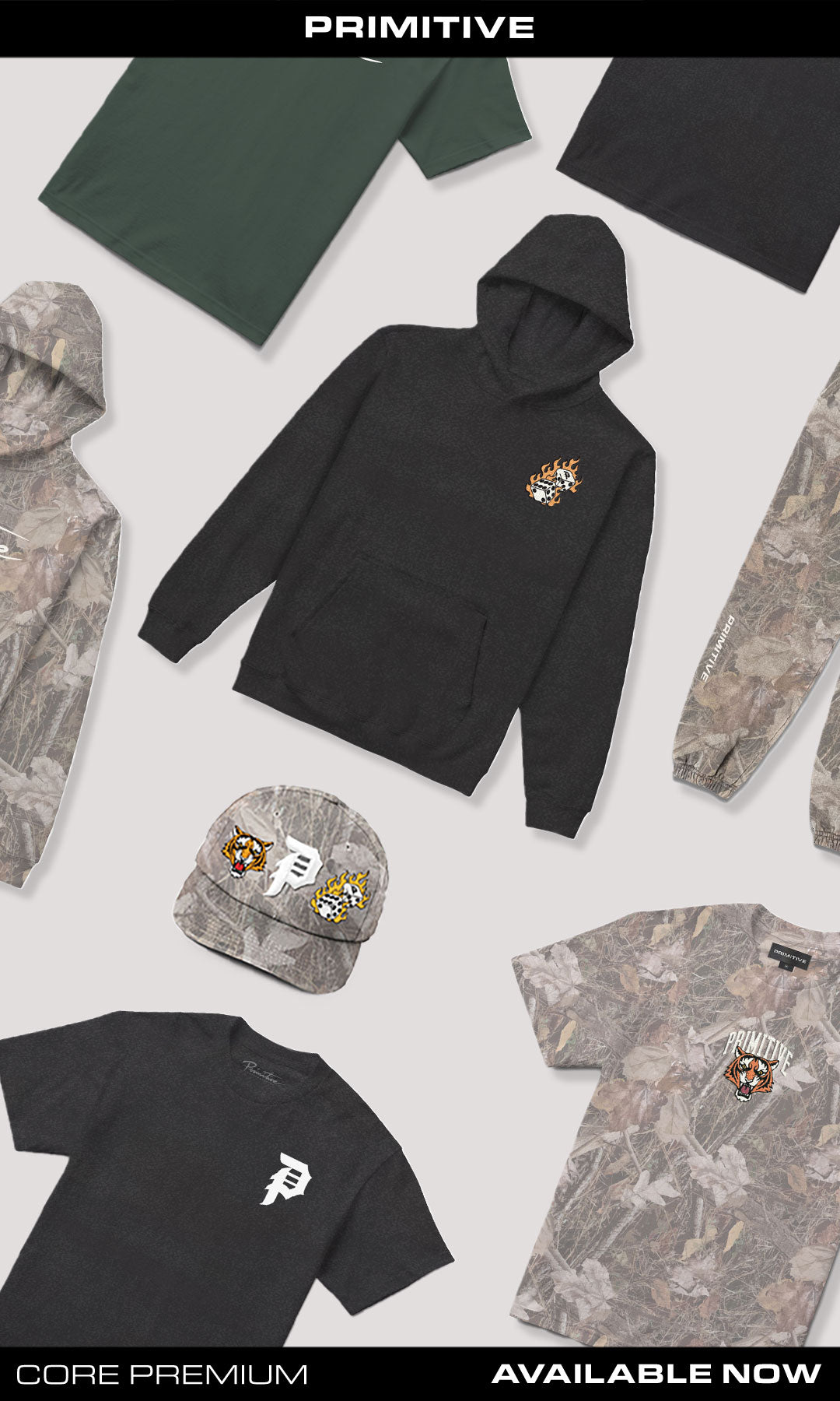 Primitive Skateboarding