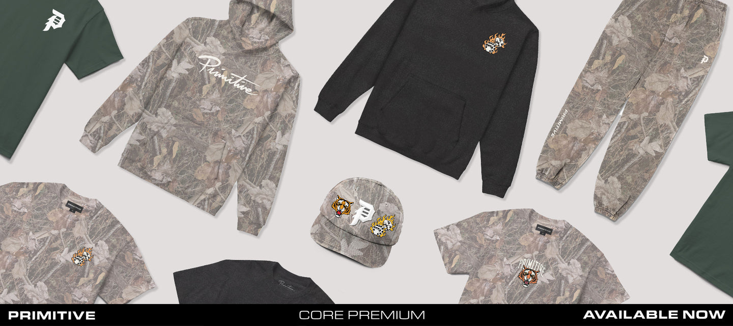 Primitive Skateboarding