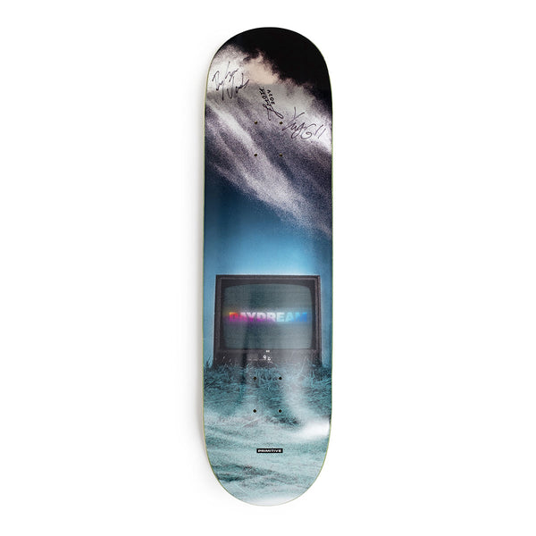 SIGNED DAYDREAM TEAM DECK