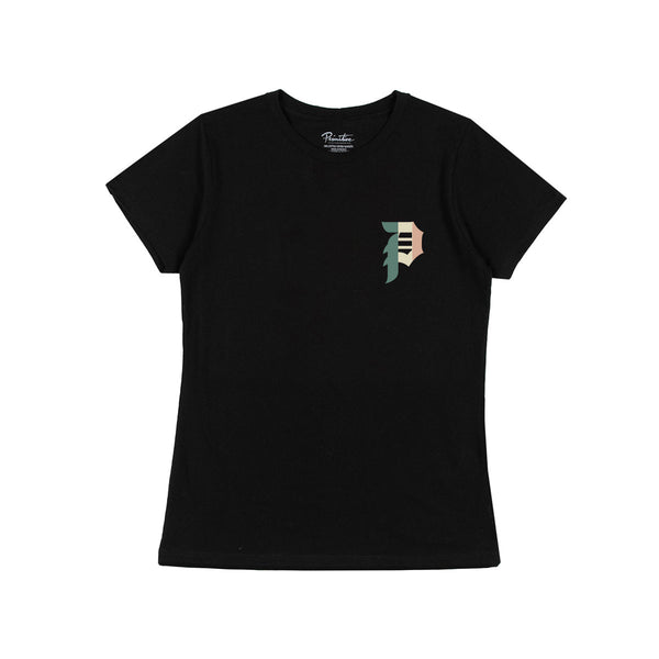 DIRTY P PRIDE WOMEN BABY TEE