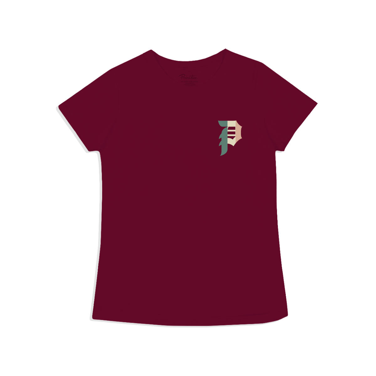 DIRTY P PRIDE WOMEN BABY TEE 4